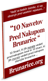 Vodič: 10 Nasvetov Pred Nakupom Brunarice