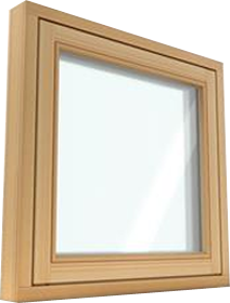 leseno okno